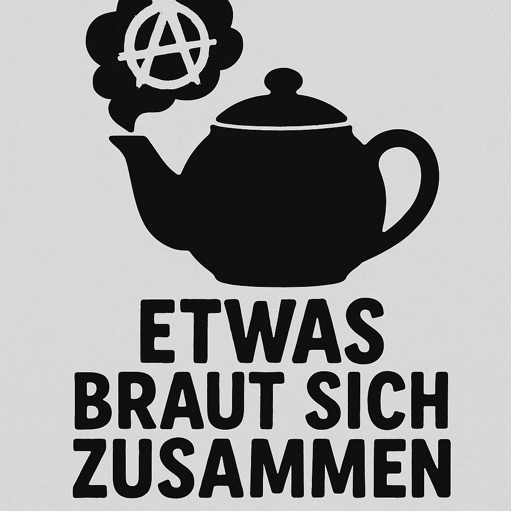 Etwas braut sich zusammen